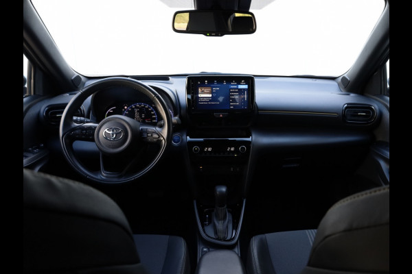 Toyota Yaris Cross 1.5 Hybrid Adventure | Head-Up | Half Leder | Dodehoek