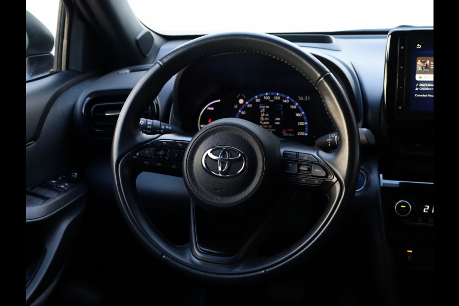 Toyota Yaris Cross 1.5 Hybrid Adventure | Head-Up | Half Leder | Dodehoek