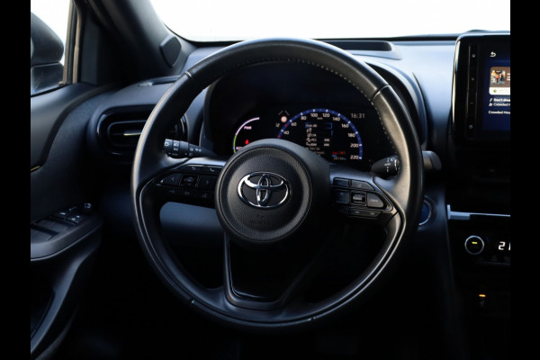 Toyota Yaris Cross 1.5 Hybrid Adventure | Head-Up | Half Leder | Dodehoek