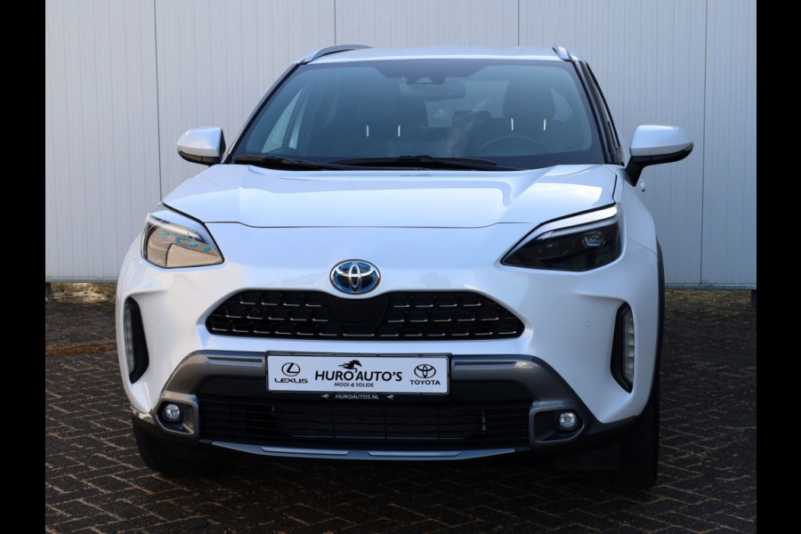Toyota Yaris Cross 1.5 Hybrid Adventure | Head-Up | Half Leder | Dodehoek