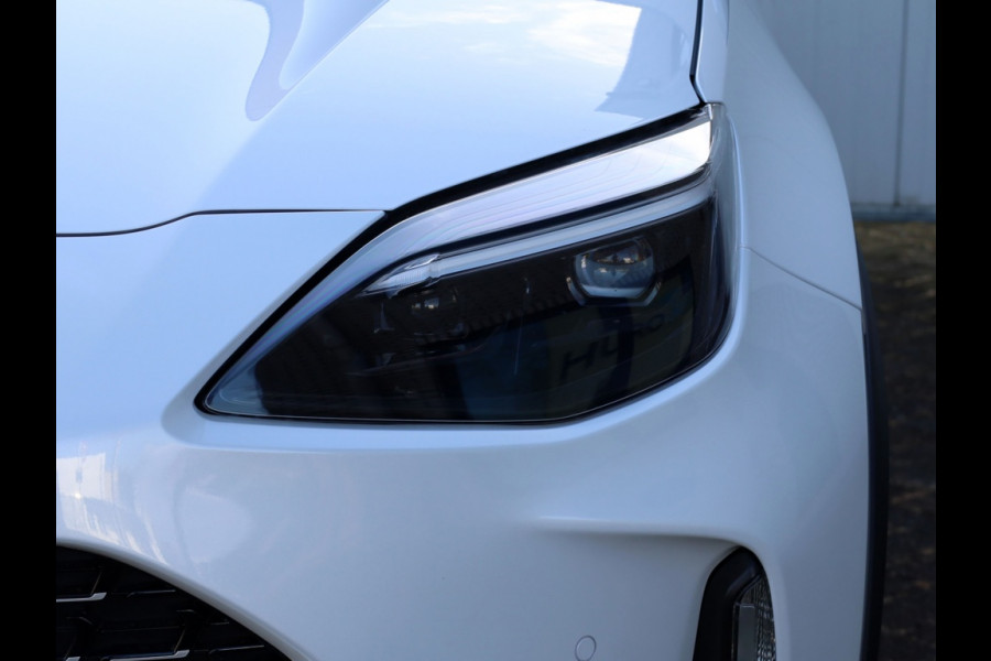 Toyota Yaris Cross 1.5 Hybrid Adventure | Head-Up | Half Leder | Dodehoek