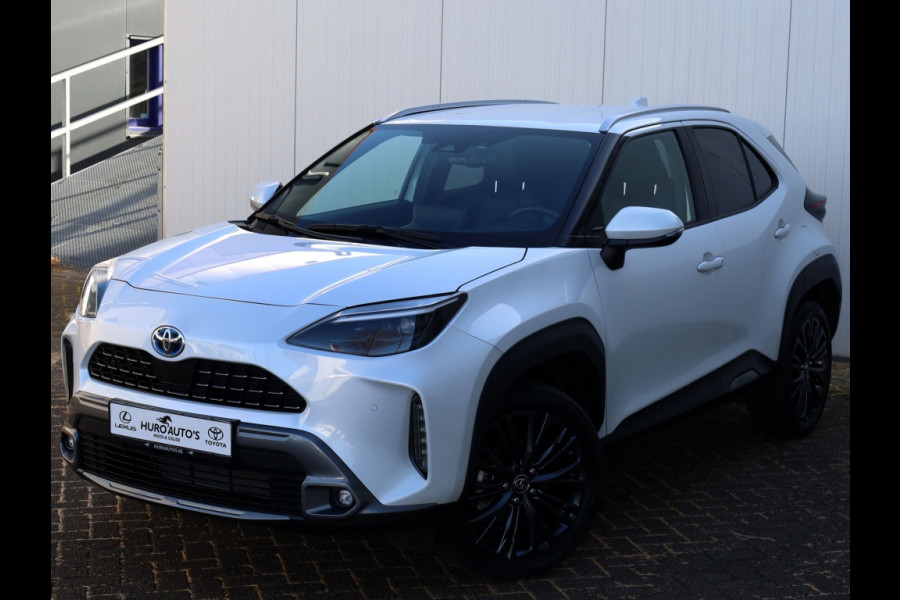 Toyota Yaris Cross 1.5 Hybrid Adventure | Head-Up | Half Leder | Dodehoek