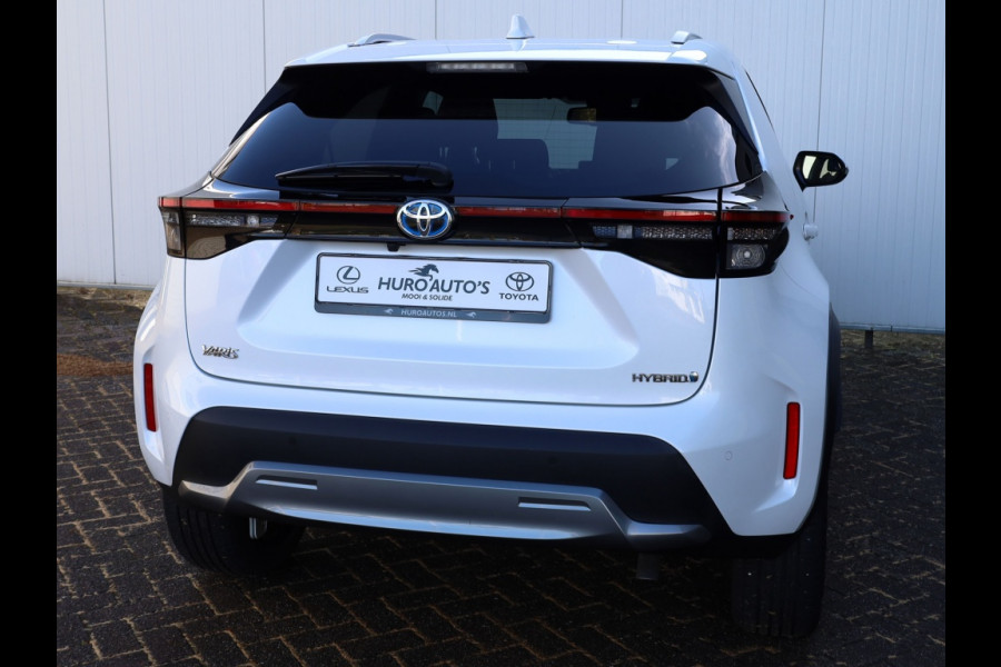 Toyota Yaris Cross 1.5 Hybrid Adventure | Head-Up | Half Leder | Dodehoek