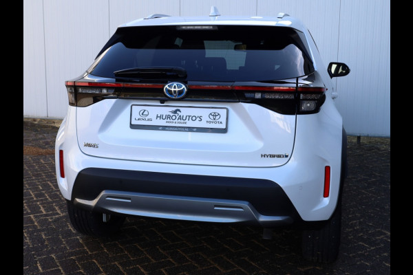Toyota Yaris Cross 1.5 Hybrid Adventure | Head-Up | Half Leder | Dodehoek