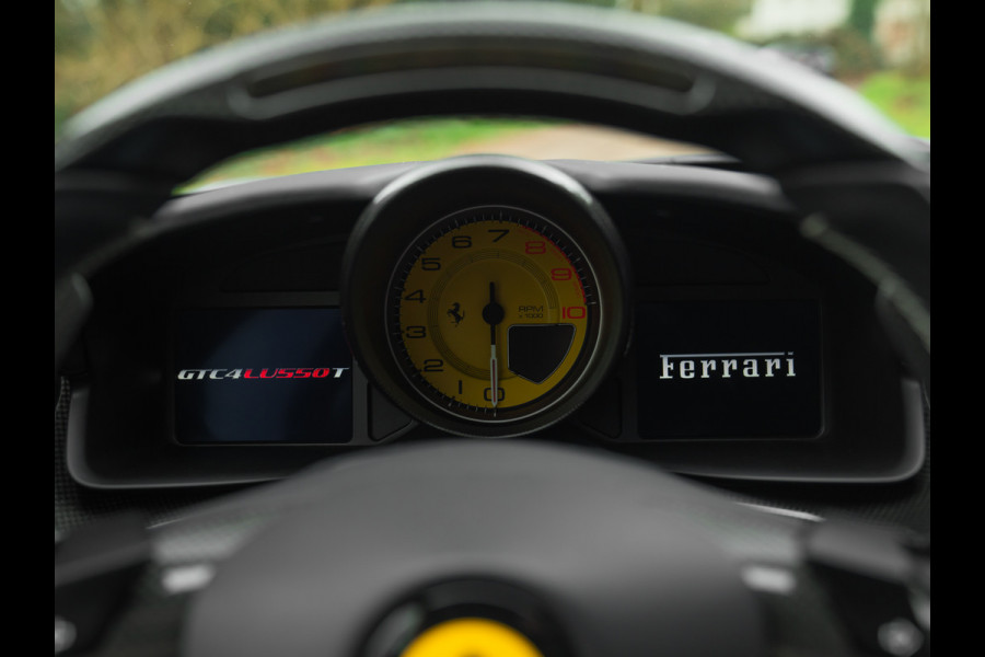Ferrari GTC4Lusso T 3.9 V8 | Pano-dak | JBL | Lift