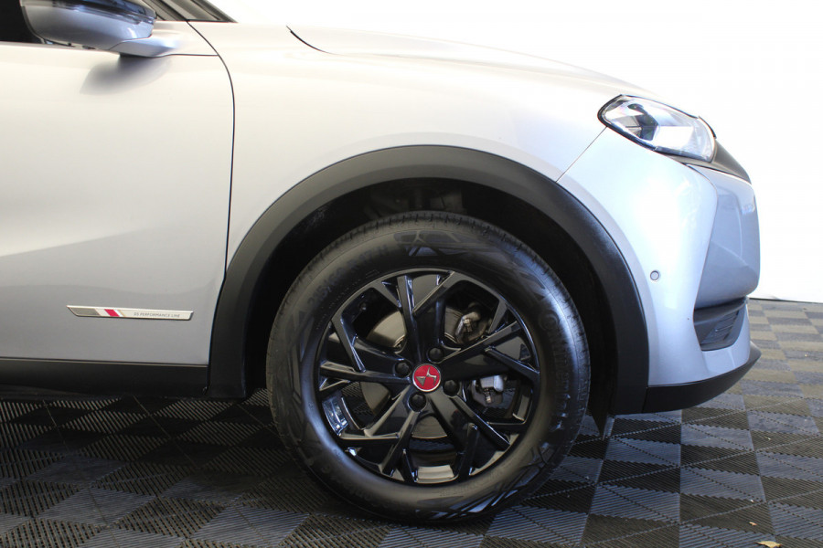 DS DS 3 Crossback 1.2 PureTech Performance Line+ |Stoelverwarming|ACC|Carplay|