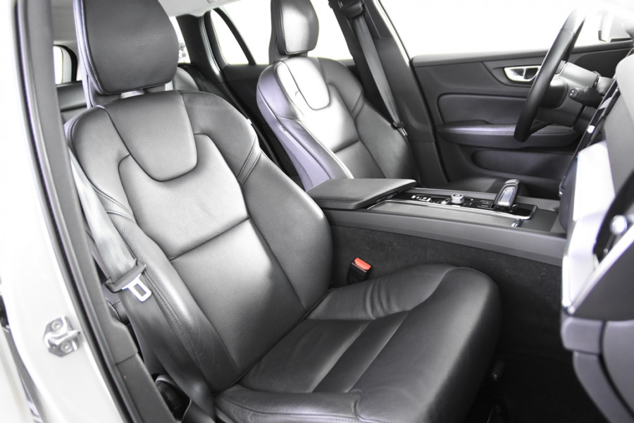 Volvo V60 2.0 B4 Inscription *1ste Eigenaar*Leer*Navigatie*Standkachel*