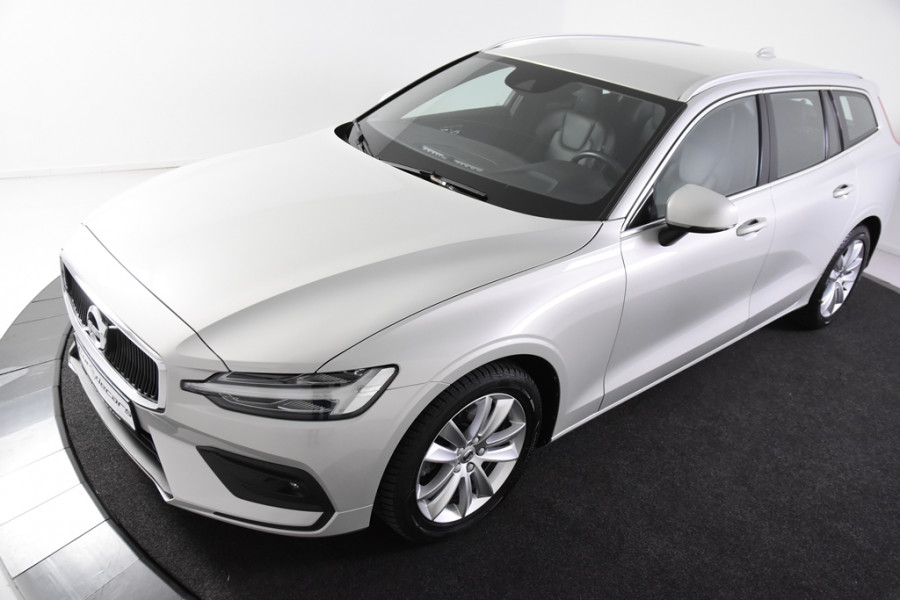 Volvo V60 2.0 B4 Inscription *1ste Eigenaar*Leer*Navigatie*Standkachel*