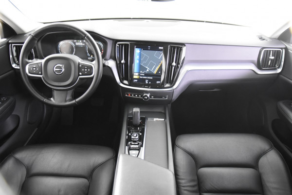 Volvo V60 2.0 B4 Inscription *1ste Eigenaar*Leer*Navigatie*Standkachel*