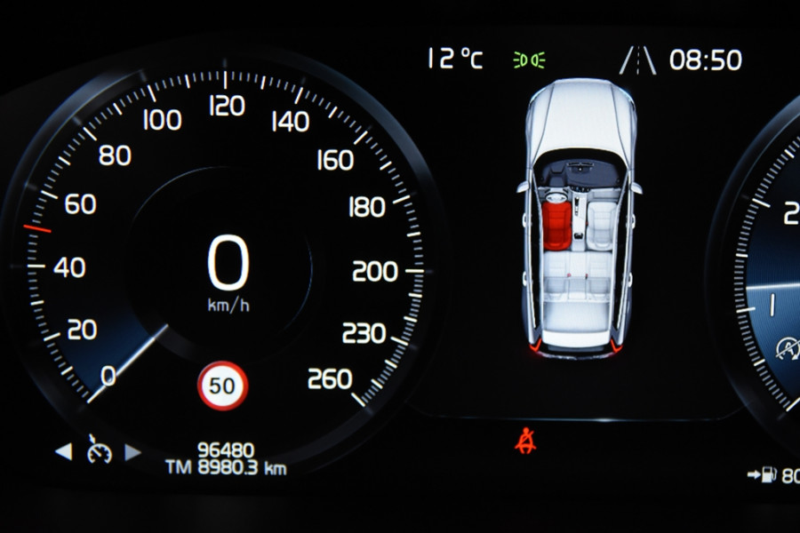 Volvo V60 2.0 B4 Inscription *1ste Eigenaar*Leer*Navigatie*Standkachel*