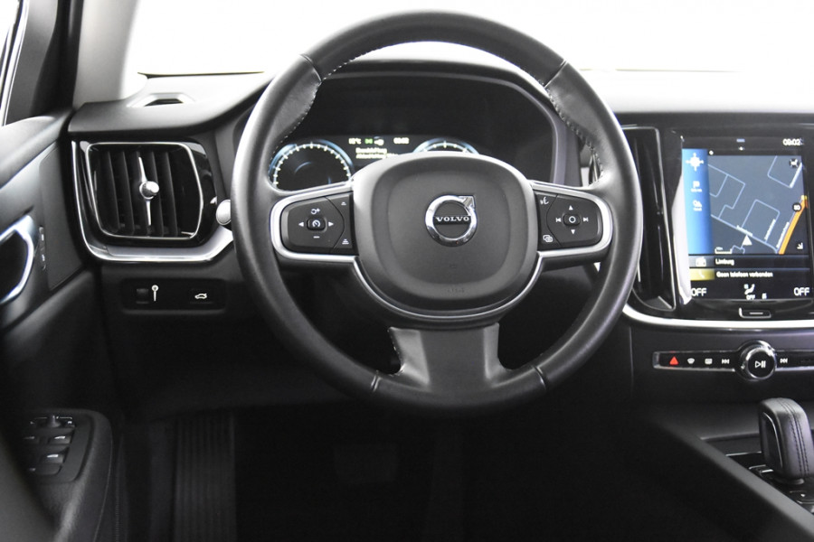 Volvo V60 2.0 B4 Inscription *1ste Eigenaar*Leer*Navigatie*Standkachel*