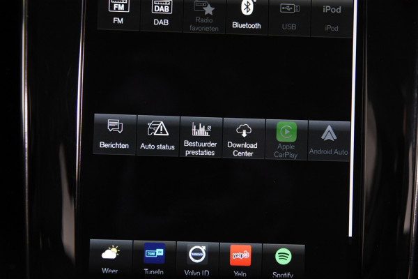 Volvo V60 2.0 B4 Inscription *1ste Eigenaar*Leer*Navigatie*Standkachel*