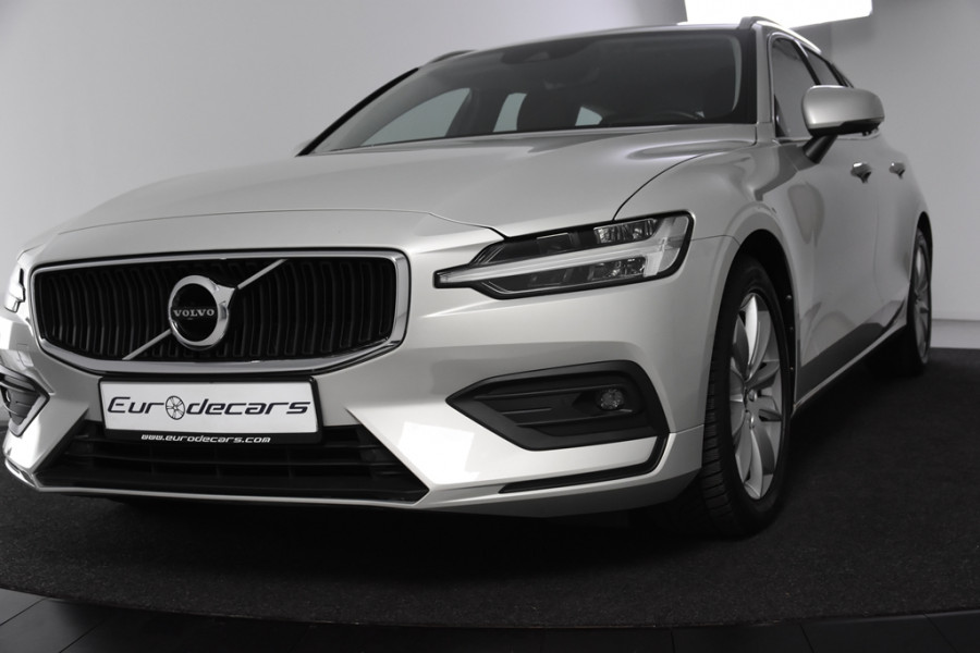 Volvo V60 2.0 B4 Inscription *1ste Eigenaar*Leer*Navigatie*Standkachel*