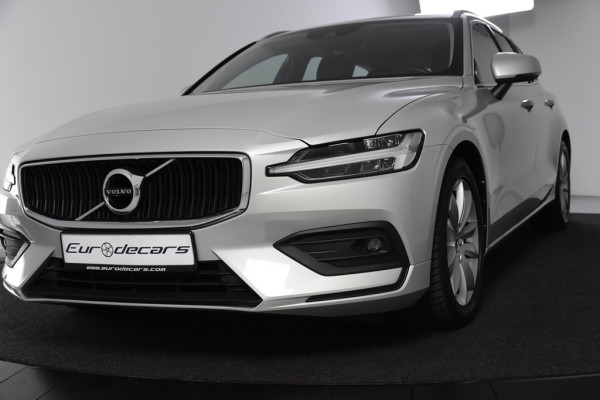 Volvo V60 2.0 B4 Inscription *1ste Eigenaar*Leer*Navigatie*Standkachel*