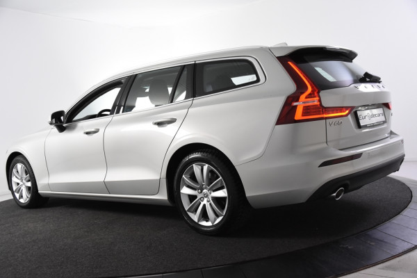 Volvo V60 2.0 B4 Inscription *1ste Eigenaar*Leer*Navigatie*Standkachel*
