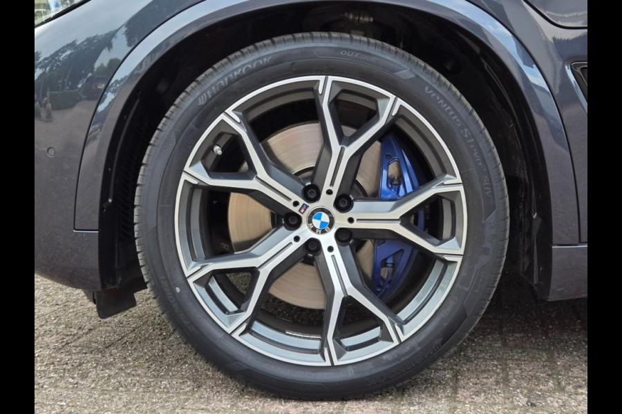 BMW X5 XDRIVE45E M SPORT | DRIVING PROFF. | PANORAMA | 360 CAMERA | SPORTSTOELEN | LASER | TREKHAAK |