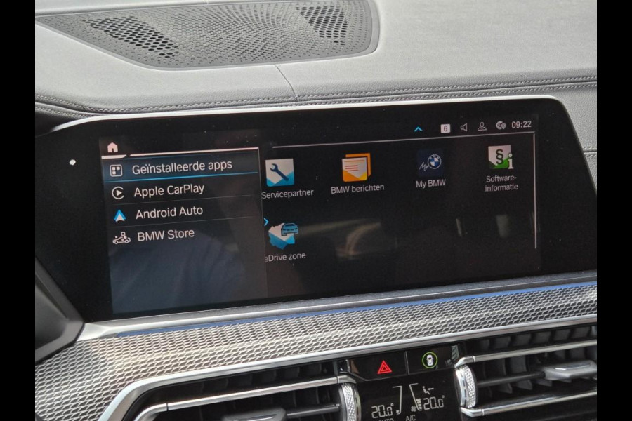 BMW X5 XDRIVE45E M SPORT | DRIVING PROFF. | PANORAMA | 360 CAMERA | SPORTSTOELEN | LASER | TREKHAAK |