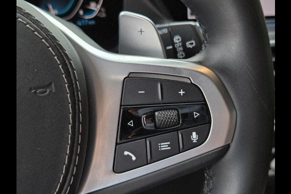 BMW X5 XDRIVE45E M SPORT | DRIVING PROFF. | PANORAMA | 360 CAMERA | SPORTSTOELEN | LASER | TREKHAAK |