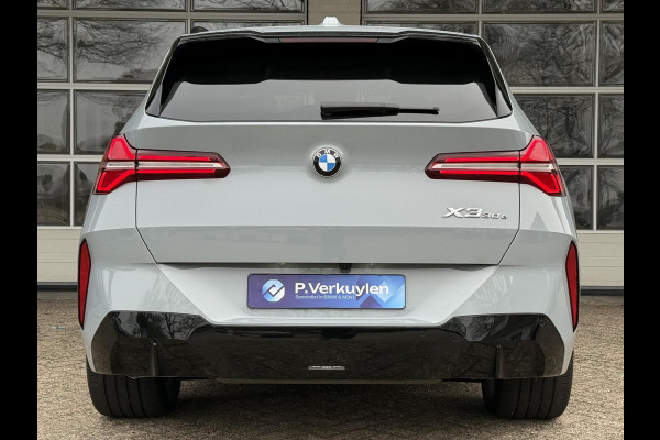BMW X3 30e xDrive M SPORT | PANORAMA | HEAD UP | HARMAN KARDON | ICONIC GLOW | DRIVING ASS. PLUS |