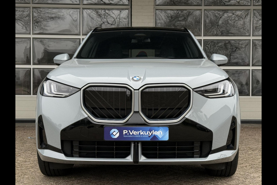 BMW X3 30e xDrive M SPORT | PANORAMA | HEAD UP | HARMAN KARDON | ICONIC GLOW | DRIVING ASS. PLUS |