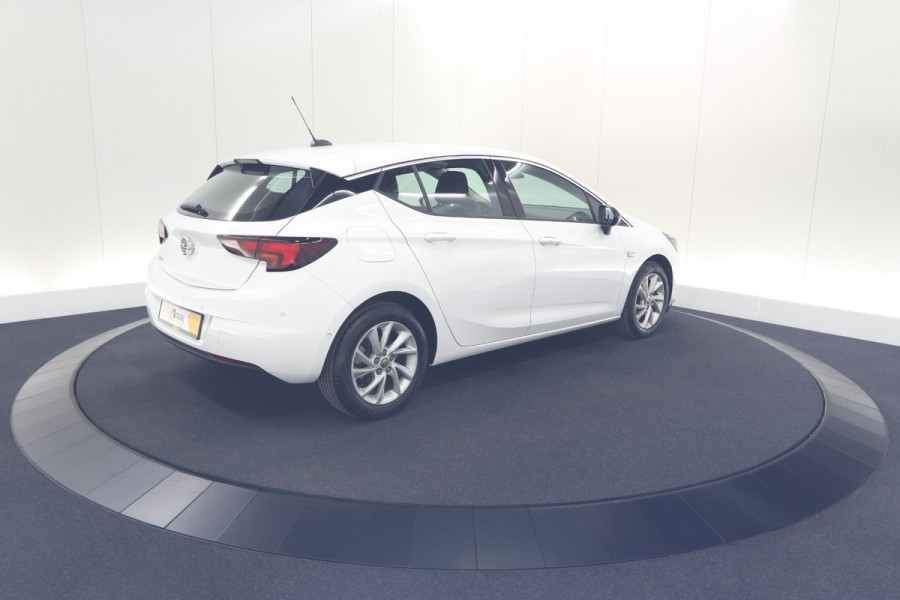 Opel Astra Turbo 130 Business Elegance | Camera | Dodehoekdetectie | Apple Carplay | Alcantara Pakket