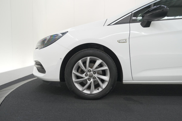 Opel Astra Turbo 130 Business Elegance | Camera | Dodehoekdetectie | Apple Carplay | Alcantara Pakket