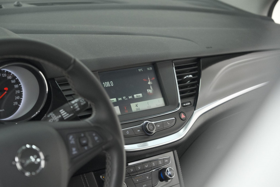 Opel Astra Turbo 130 Business Elegance | Camera | Dodehoekdetectie | Apple Carplay | Alcantara Pakket