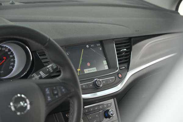 Opel Astra Turbo 130 Business Elegance | Camera | Dodehoekdetectie | Apple Carplay | Alcantara Pakket