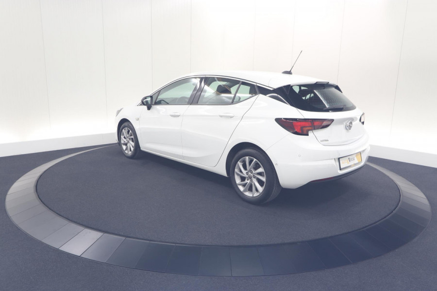 Opel Astra Turbo 130 Business Elegance | Camera | Dodehoekdetectie | Apple Carplay | Alcantara Pakket