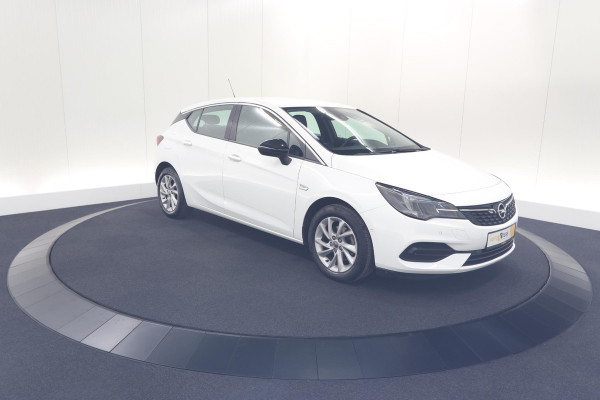 Opel Astra Turbo 130 Business Elegance | Camera | Dodehoekdetectie | Apple Carplay | Alcantara Pakket