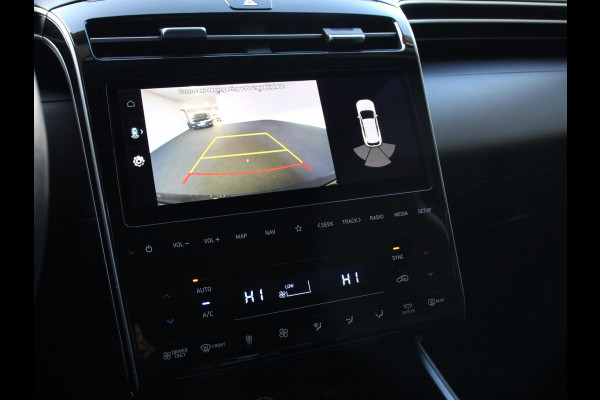 Hyundai Tucson 1.6 T-GDI PHEV Comfort 4WD Climate control Cruise control Parkeersensoren achter Achteruitrij camera Navigatie LED Apple Carplay/ Android Auto