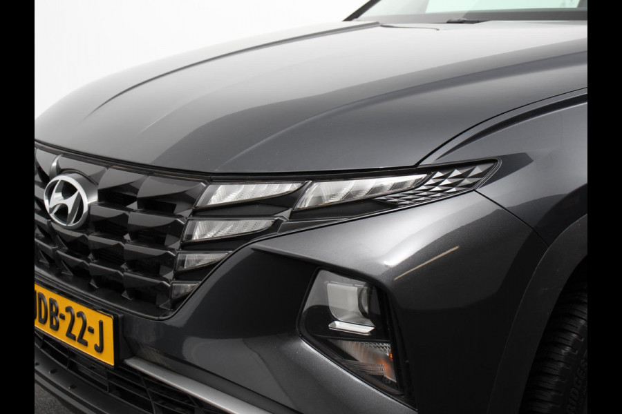 Hyundai Tucson 1.6 T-GDI PHEV Comfort 4WD Climate control Cruise control Parkeersensoren achter Achteruitrij camera Navigatie LED Apple Carplay/ Android Auto