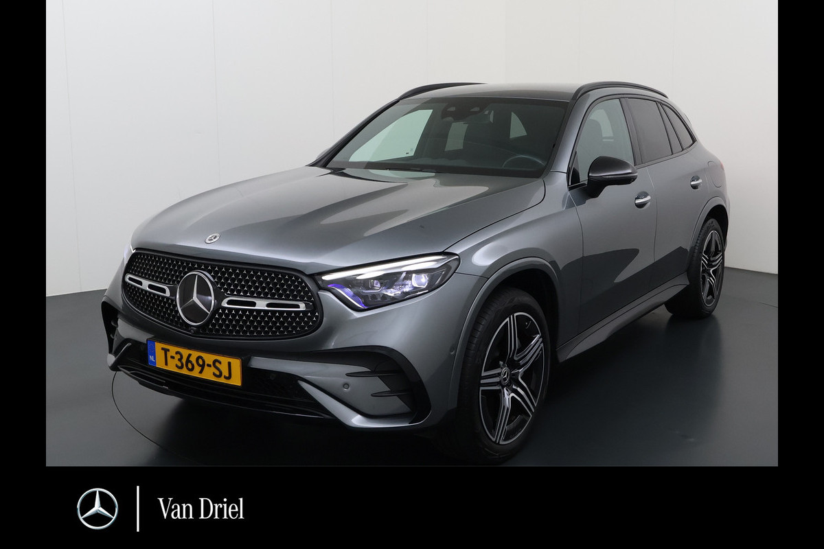 Mercedes-Benz GLC 300 e 4MATIC AMG Line | Trekhaak Memory Sound Distronic