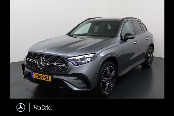 Mercedes-Benz GLC 300 e 4MATIC AMG Line | Trekhaak Memory Sound Distronic