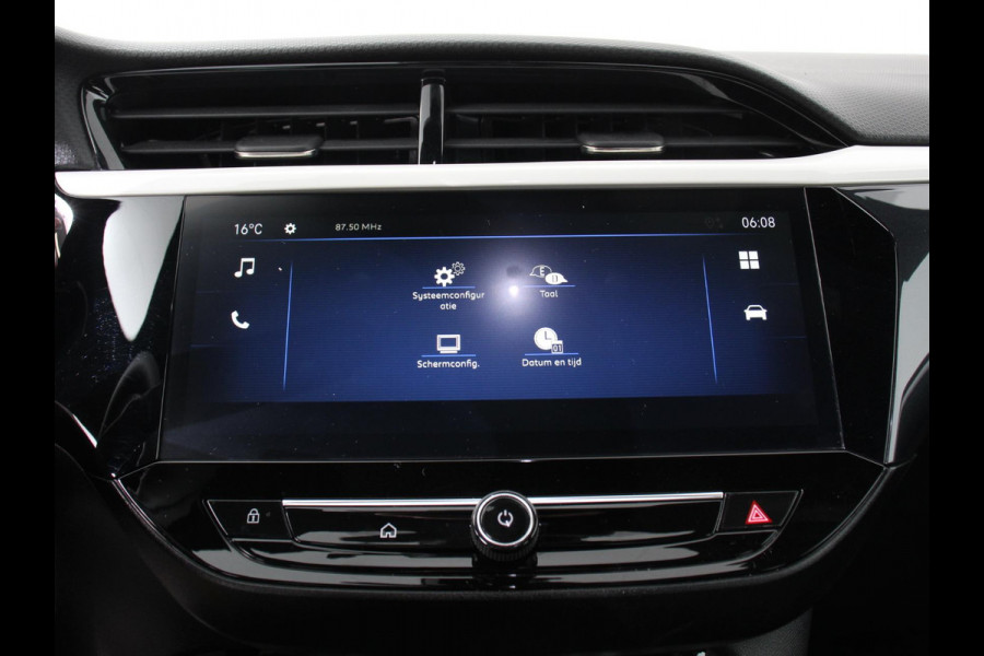 Opel Corsa 1.2 Turbo Hybrid 100pk GS Automaat Navigatie | Apple Carplay/Android Auto | Camera | Parkeersensoren | Cruise Control | Dodehoek assistent | Airco | Lichtmetalen velgen | Virtual Cockpit