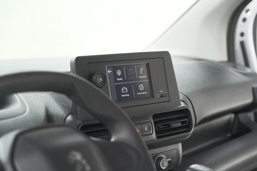 Peugeot Partner 1.5 BlueHDi 100 S&S L1 | Trekhaal | Laadruimte Pakket | Allseason Banden | Cruise Control