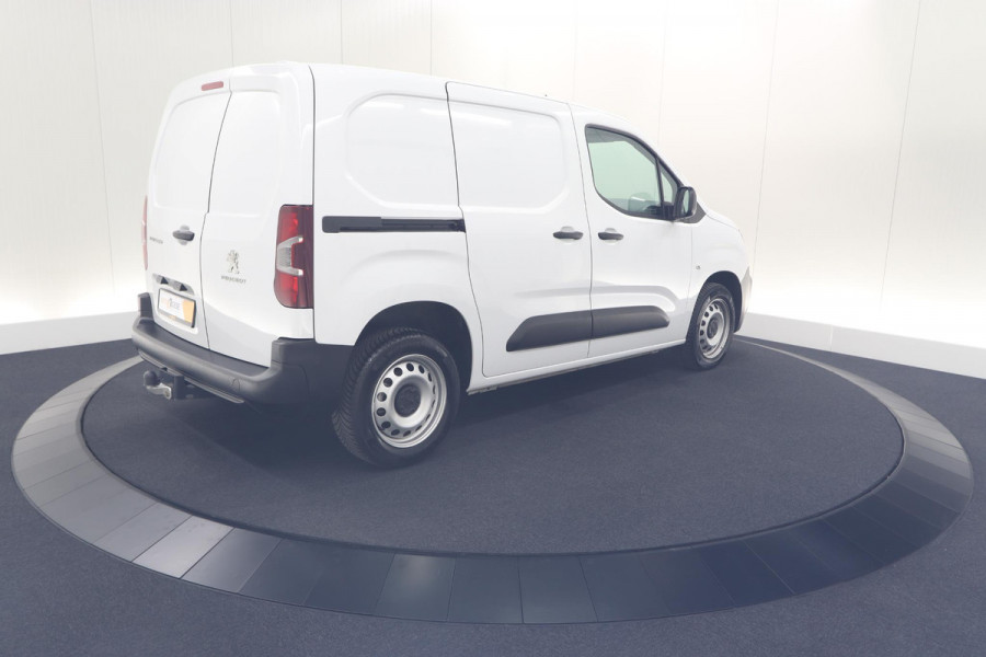 Peugeot Partner 1.5 BlueHDi 100 S&S L1 | Trekhaal | Laadruimte Pakket | Allseason Banden | Cruise Control