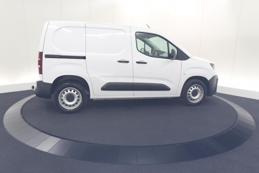 Peugeot Partner 1.5 BlueHDi 100 S&S L1 | Trekhaal | Laadruimte Pakket | Allseason Banden | Cruise Control