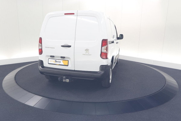 Peugeot Partner 1.5 BlueHDi 100 S&S L1 | Trekhaal | Laadruimte Pakket | Allseason Banden | Cruise Control