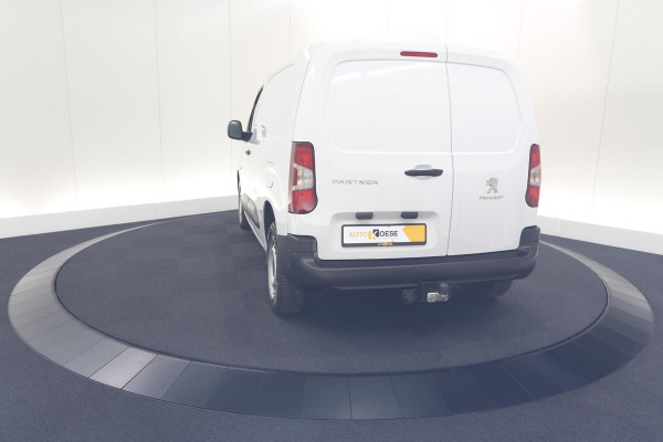 Peugeot Partner 1.5 BlueHDi 100 S&S L1 | Trekhaal | Laadruimte Pakket | Allseason Banden | Cruise Control
