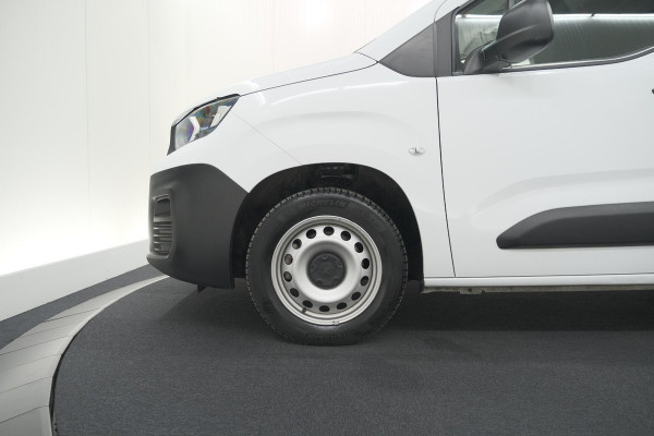 Peugeot Partner 1.5 BlueHDi 100 S&S L1 | Trekhaal | Laadruimte Pakket | Allseason Banden | Cruise Control
