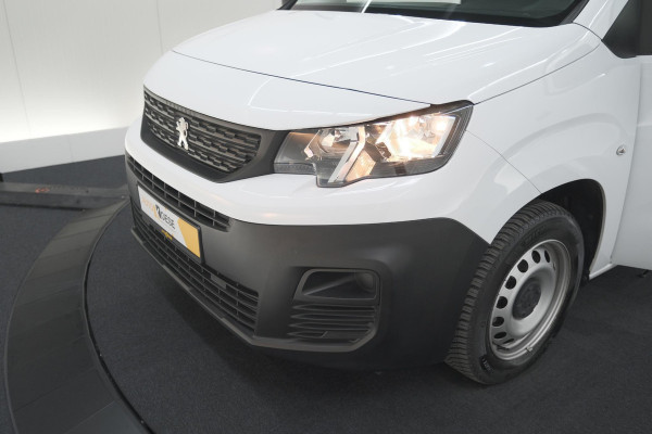 Peugeot Partner 1.5 BlueHDi 100 S&S L1 | Trekhaal | Laadruimte Pakket | Allseason Banden | Cruise Control