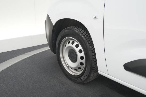 Peugeot Partner 1.5 BlueHDi 100 S&S L1 | Trekhaal | Laadruimte Pakket | Allseason Banden | Cruise Control