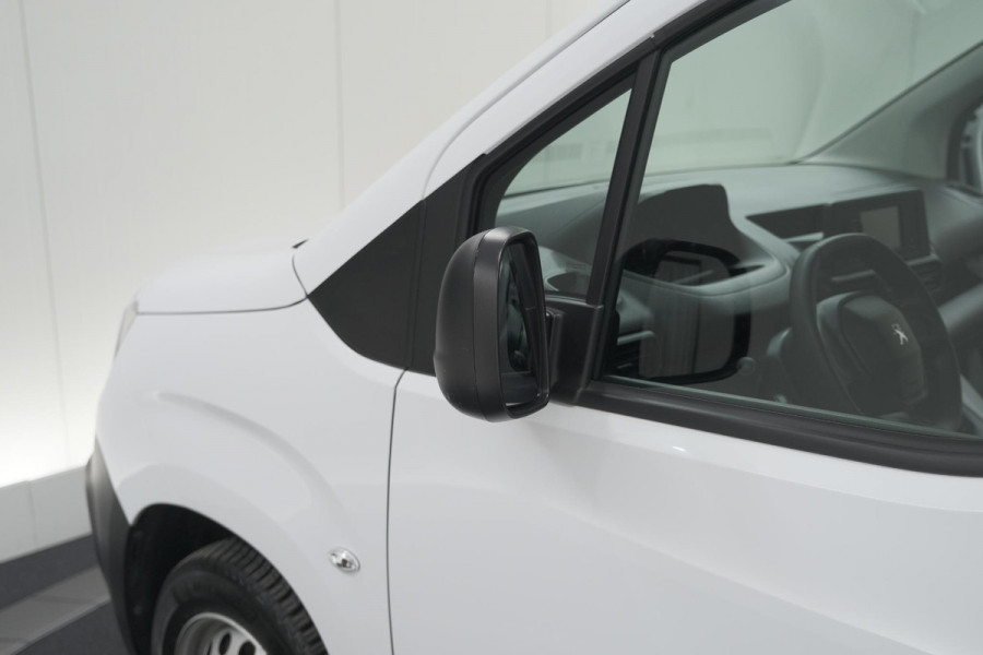 Peugeot Partner 1.5 BlueHDi 100 S&S L1 | Trekhaal | Laadruimte Pakket | Allseason Banden | Cruise Control