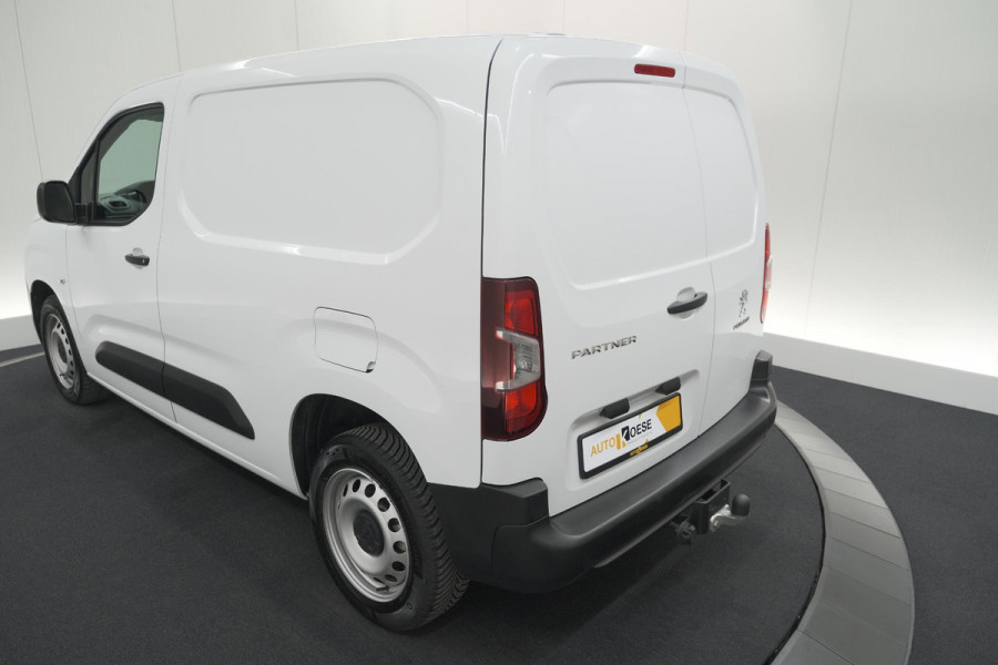 Peugeot Partner 1.5 BlueHDi 100 S&S L1 | Trekhaal | Laadruimte Pakket | Allseason Banden | Cruise Control