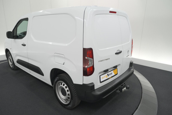 Peugeot Partner 1.5 BlueHDi 100 S&S L1 | Trekhaal | Laadruimte Pakket | Allseason Banden | Cruise Control