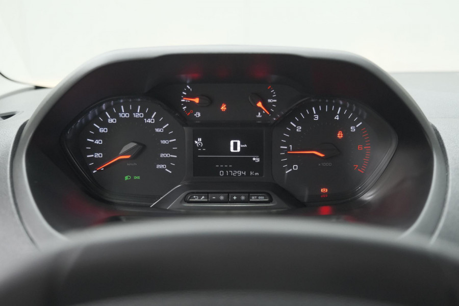 Peugeot Partner 1.5 BlueHDi 100 S&S L1 | Trekhaal | Laadruimte Pakket | Allseason Banden | Cruise Control