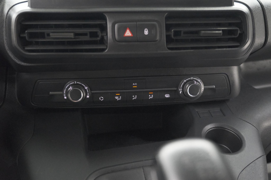 Peugeot Partner 1.5 BlueHDi 100 S&S L1 | Trekhaal | Laadruimte Pakket | Allseason Banden | Cruise Control