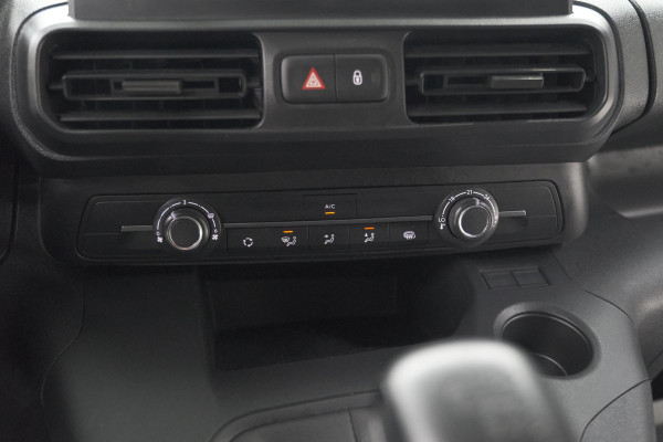 Peugeot Partner 1.5 BlueHDi 100 S&S L1 | Trekhaal | Laadruimte Pakket | Allseason Banden | Cruise Control