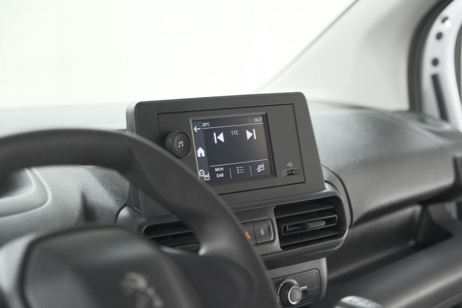 Peugeot Partner 1.5 BlueHDi 100 S&S L1 | Trekhaal | Laadruimte Pakket | Allseason Banden | Cruise Control